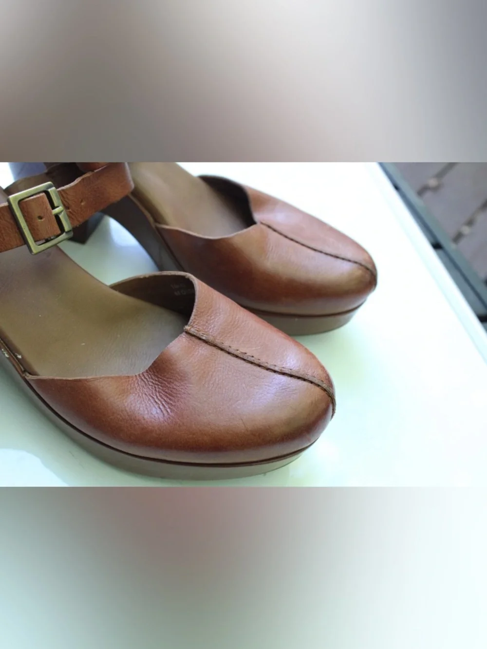 Kork-ease platform wedges